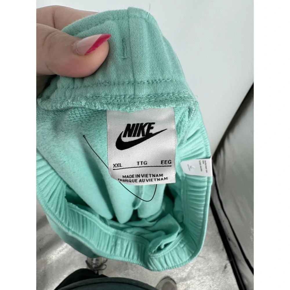 Nike Sportswear Club Fleece‎ Joggers Sweatpants Womens 2XL Oversized DQ5800-349